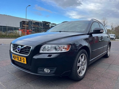 Volvo V50 1.6 D2 S/S Limited Edition LEER NAVI (bj 2012)