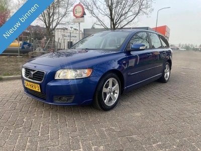 Volvo V50 1.6D DRIVe Edition II Navi/Leder/Edrive