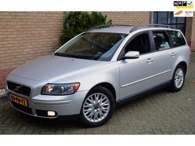 Volvo V50 1.8 Elite 125 pk