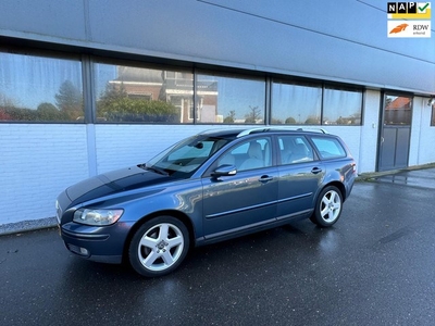 Volvo V50 1.8 Elite Clima Cruise Lmv Pdc Nap