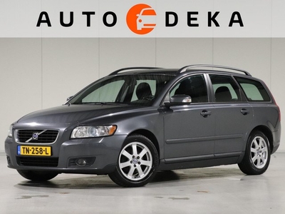 Volvo V50 1.8 Kinetic *Xenon*Stoelverw.*Trekhaak*