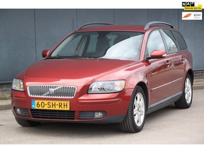 Volvo V50 2.4 Momentum 5