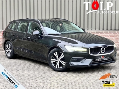 Volvo V60 2.0 D3 Momentum BTW Auto Dealer Onderhouden Leder