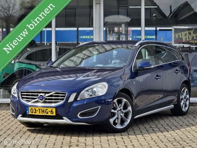 Volvo V60 2.0 D3 Ocean Race Leer Xenon Navi Trekhaak