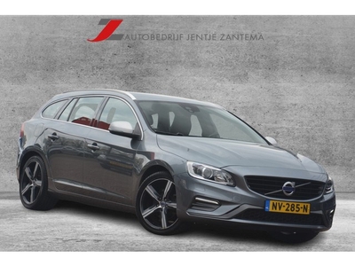 Volvo V60 2.0 T3 Nordic+ R-design Navigatie