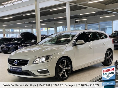 Volvo V60 2.0 T4 Business Sport R-Design / 190 Pk /