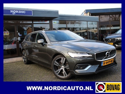 Volvo V60 2.0 T5 250 PK INSCRIPTION GEARTRONIC/ DIGITAAL