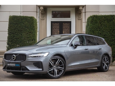 Volvo V60 2.0 T6 Recharge AWD R-Design Trekhaak H&K