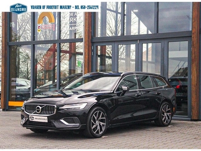 Volvo V60 2.0 T6 Twin Engine AWD Momentum ProTrekhaakACC