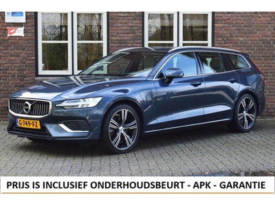 Volvo V60 2.0 T8 AWD Inscription Trekhaak Camera