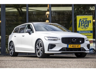 Volvo V60 2.0 T8 Twin Engine AWD Polestar Engineered