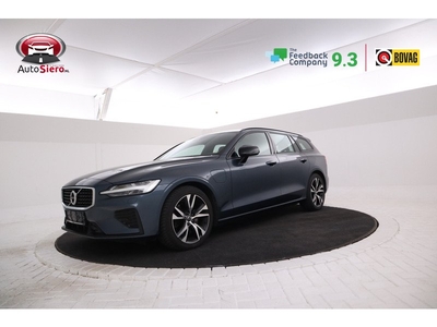 Volvo V60 2.0 T8 Twin Engine AWD R-Design Leer, Achteruitrijcamera, Climate,