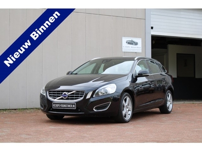 Volvo V60 Summum 2.0T AUTOMAAT incl. 21% BTW (bj 2011)