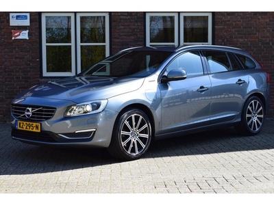 Volvo V60 2.4 D5 Twin Engine AWD hybride Special Edition