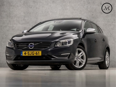 Volvo V60 2.4 D6 AWD Plug-In Hybrid Sport 280Pk Automaat