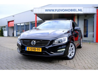 Volvo V60 2.4 D6 AWD Plug-In Hybrid Summum Aut. Pano1e