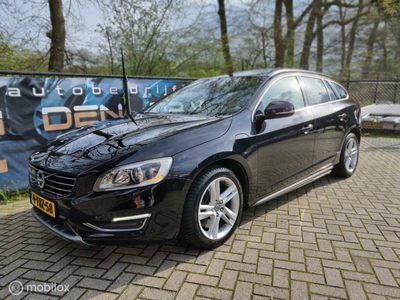 Volvo V60 2.4 D6 AWD Plug-In Hybrid Summum | NAVI | CAMERA |