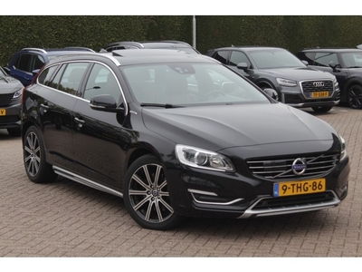 Volvo V60 2.4 D6 AWD Plug-In Hybrid Summum / Trekhaak /