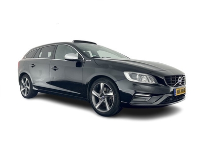 Volvo V60 2.4 D6 Twin Engine R-Design-Sportpack Aut. *PANO