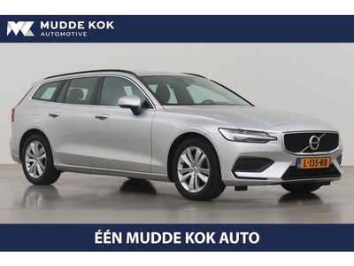 Volvo V60 B3 Momentum Business Automaat Trekhaak