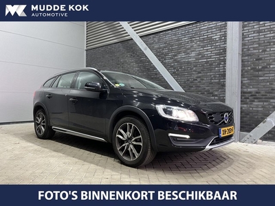 Volvo V60 CC Cross Country D4 Polar+ Schuif/kanteldak