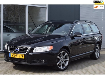 Volvo V70 1.6 T4 Nordic Automaat Xenon Leder Navi