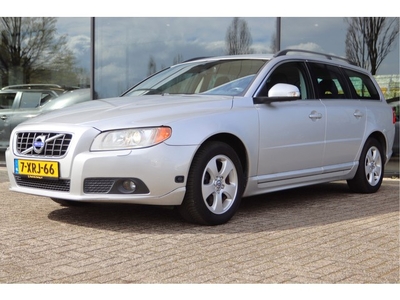 Volvo V70 2.0 FLEXIFUEL 146PK AUT. XENON STOELVERW.