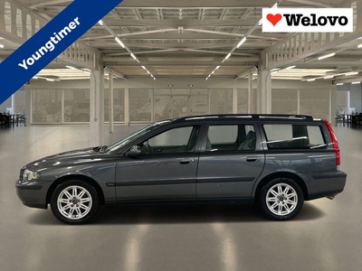 Volvo V70 2.0T Edition I Prijs incl. BTW, Rijklaar+