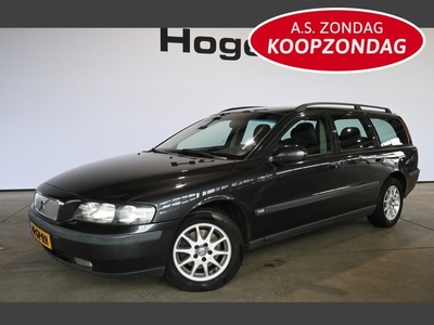 Volvo V70 2.4 Comfort Line Ecc Cruise Control Goed