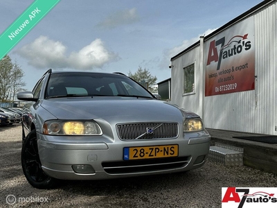 Volvo V70 2.4 D5 Nieuwe APK Automaat