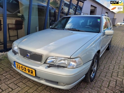 Volvo V70 2.4 Europa 170PK Youngtimer