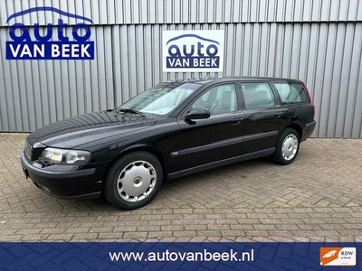 Volvo V70 2.4 T