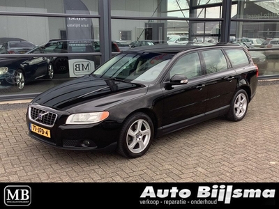 Volvo V70 2.4D Momentum automaat, trekhaak,