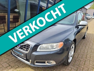 Volvo V70 2.5T Momentum 245PK LEER / PDC / POLESTAR