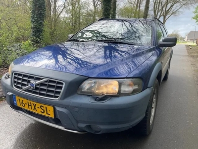 Volvo V70 Cross Country 2.4 T Geartronic Ocean Race