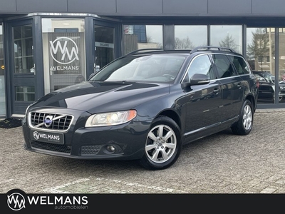 Volvo V70 T4 Aut. Polestar 200 pk Leder Navi Trekhaak