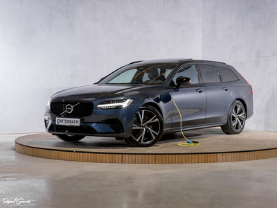 VOLVO V90 2.0 T6 AWD R-Design | Google | Panorama | Adaptieve cruise |