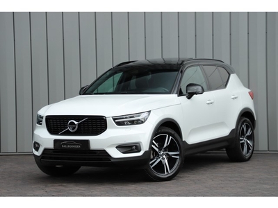 Volvo XC40 1.5 R-Design Pano Blis Keyles