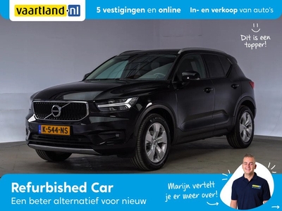 Volvo XC40 1.5 T2 Business Pro Aut. [ Navi Camera Full Led ]