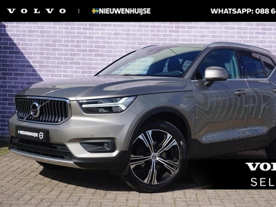 Volvo XC40 1.5 T3 Inscription | Adaptieve Cruise controle | Blis | Panorama Schuifdak | Harman/Kardon | stoel + stuur verwarming | 360° Camera |