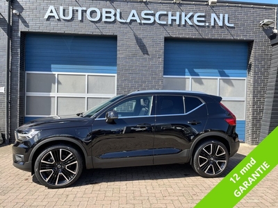 Volvo XC40 1.5 T5 Recharge Inscription Expression, pano, 21 inch, trekhaak