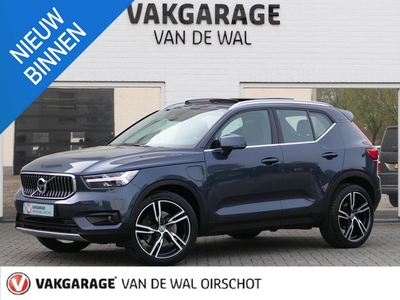 Volvo XC40 1.5 T5 Recharge Inscription Panoramadak