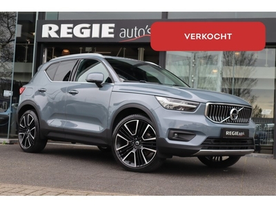 Volvo XC40 1.5 T5 Recharge Inscription Schuifdak Leer Led