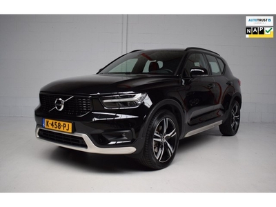 Volvo XC40 2.0 B4 197PK MILD HYBRID AUT R-Design ORG.NED /