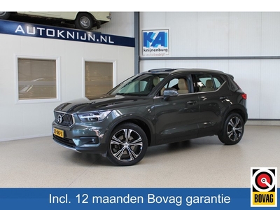 Volvo XC40 2.0 T4 190pk Inscription