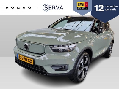 Volvo XC40 Recharge P8 AWD R-Design Harman Kardon 360º