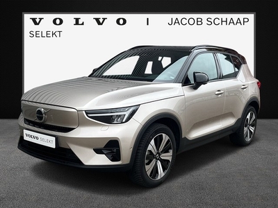 Volvo XC40 Recharge Ultimate 69 kWh / Draadloze