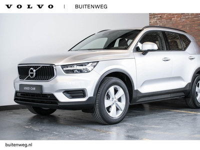 Volvo XC40 T3 Momentum | Navigatie | Parkeercamera | Parkeersensoren | Climate control | Cruise control | IntelliSafe Surround | Trekhaak | BLIS | Dealeronderhouden