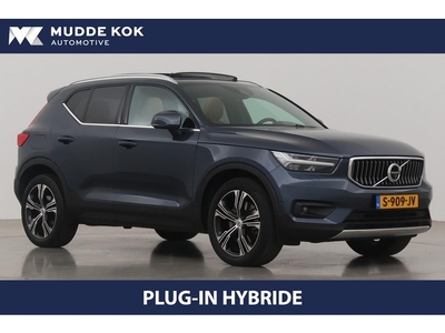 Volvo XC40 T4 Recharge Inscription Expression VERKOCHT