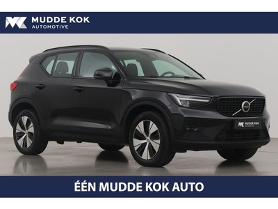 Volvo XC40 T4 Recharge Plus Dark Leder ACC